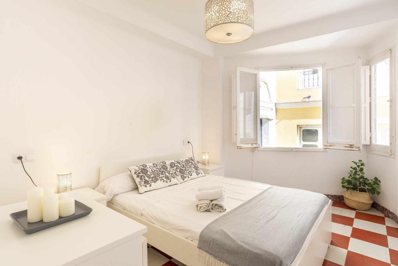 Apartamento San Juan Vintage Μάλαγα Εξωτερικό φωτογραφία