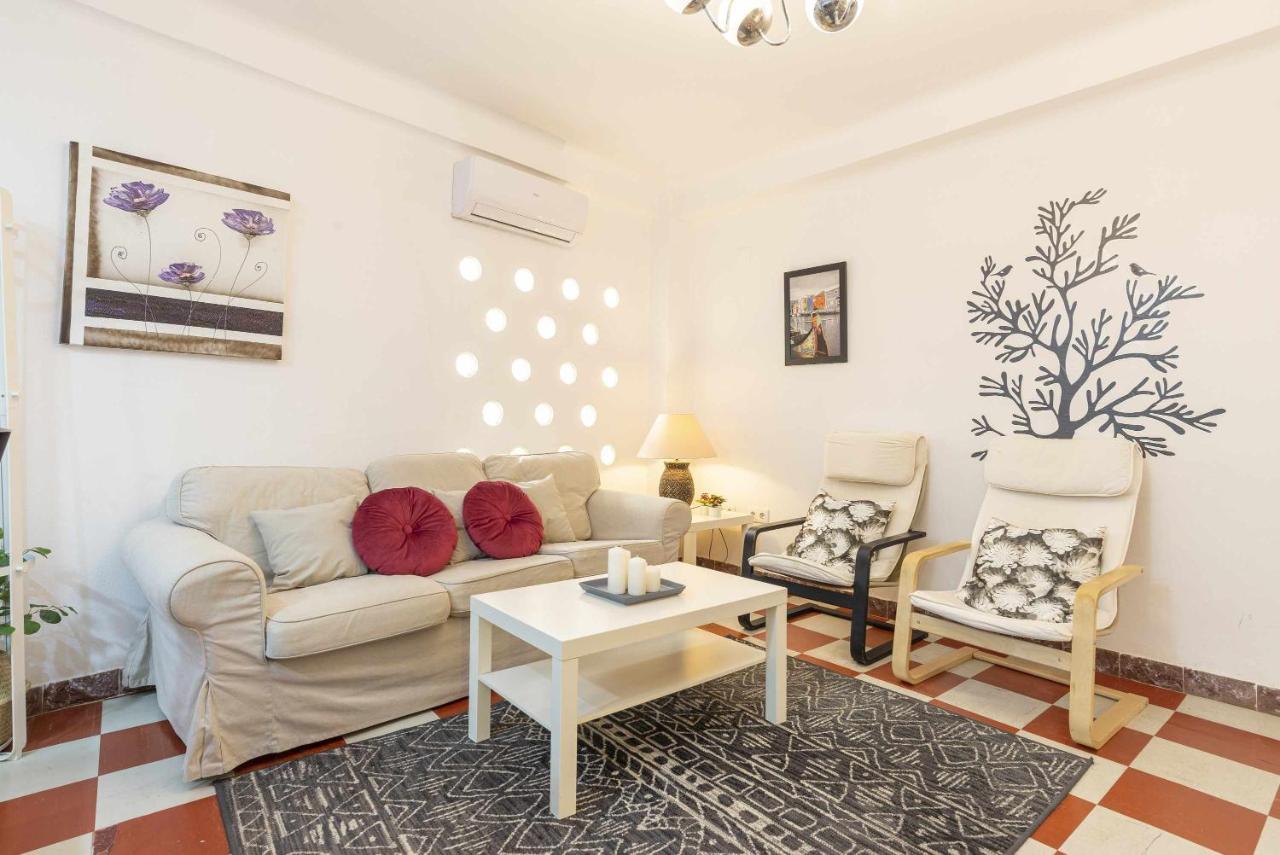 Apartamento San Juan Vintage Μάλαγα Εξωτερικό φωτογραφία