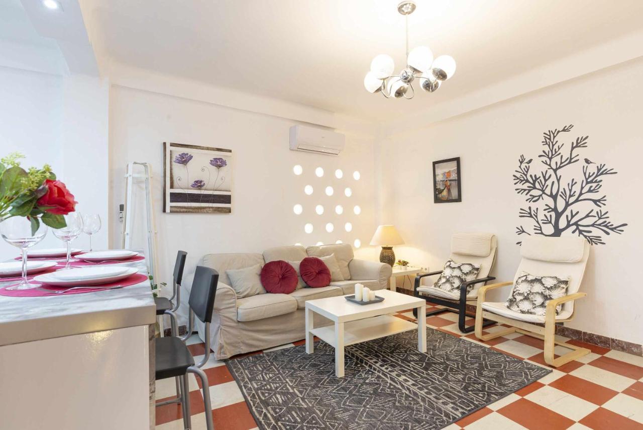 Apartamento San Juan Vintage Μάλαγα Εξωτερικό φωτογραφία