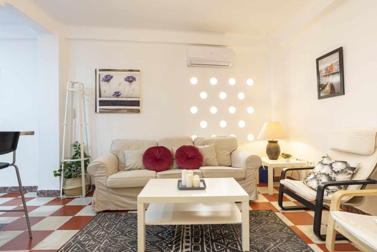 Apartamento San Juan Vintage Μάλαγα Εξωτερικό φωτογραφία