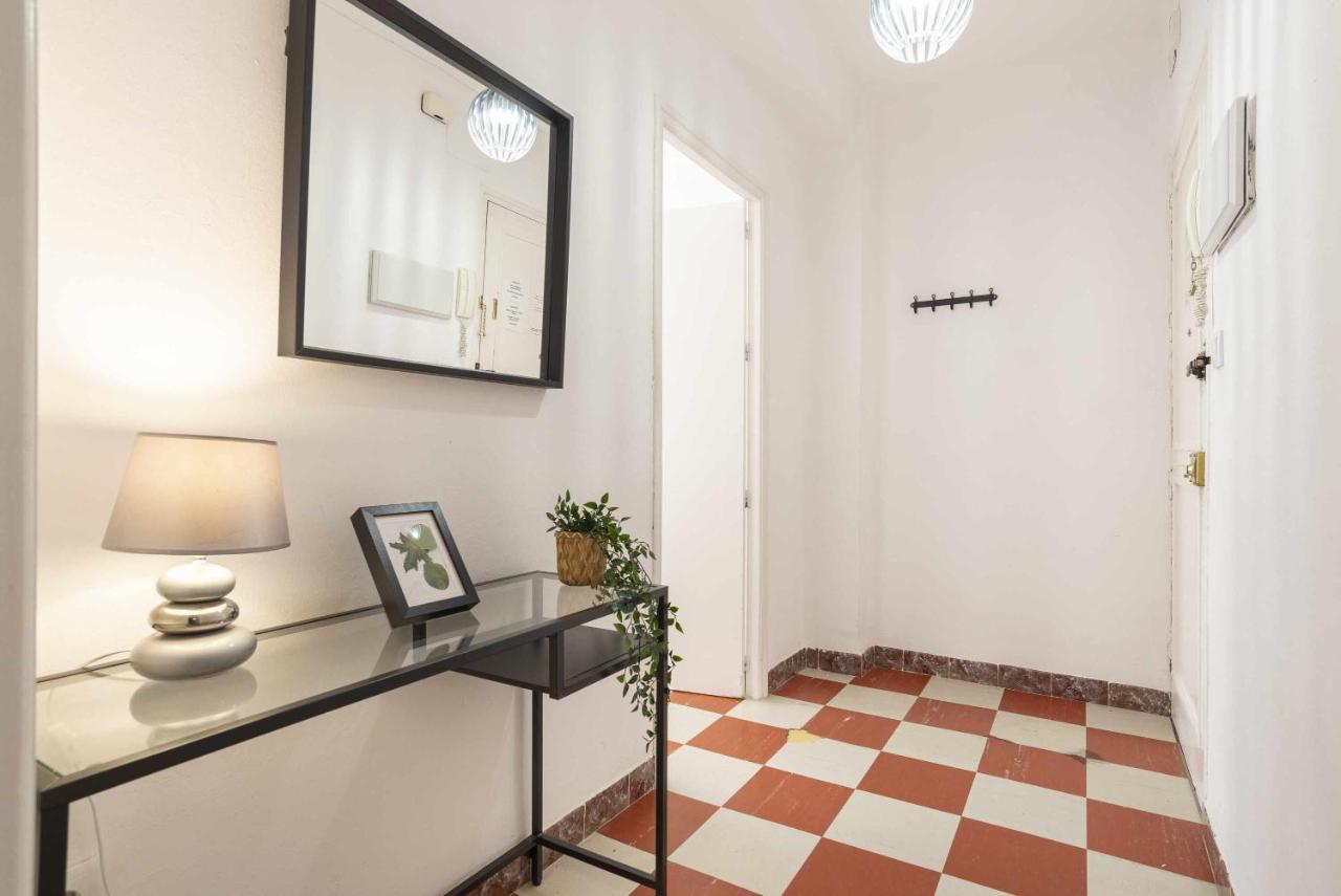 Apartamento San Juan Vintage Μάλαγα Εξωτερικό φωτογραφία