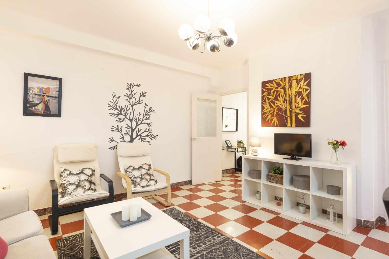 Apartamento San Juan Vintage Μάλαγα Εξωτερικό φωτογραφία