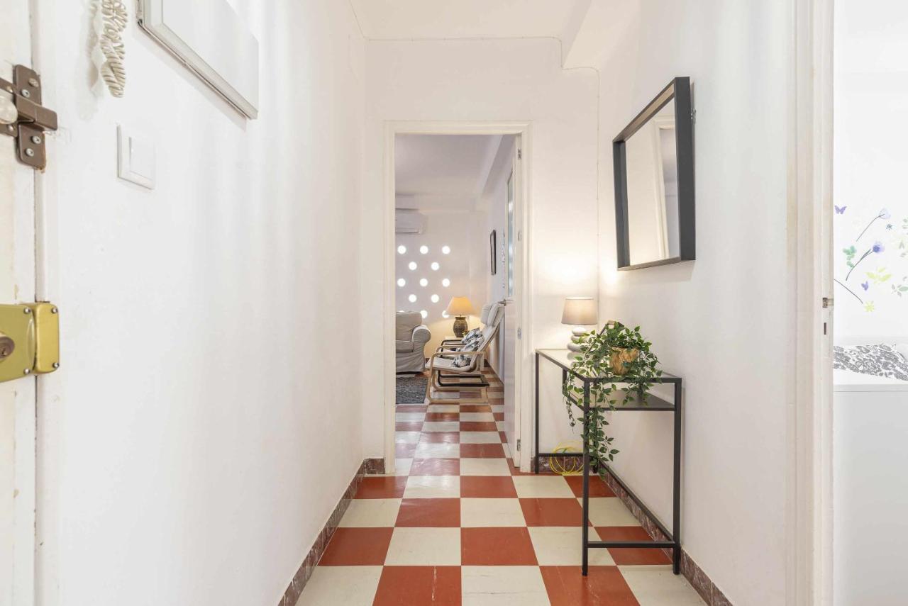 Apartamento San Juan Vintage Μάλαγα Εξωτερικό φωτογραφία