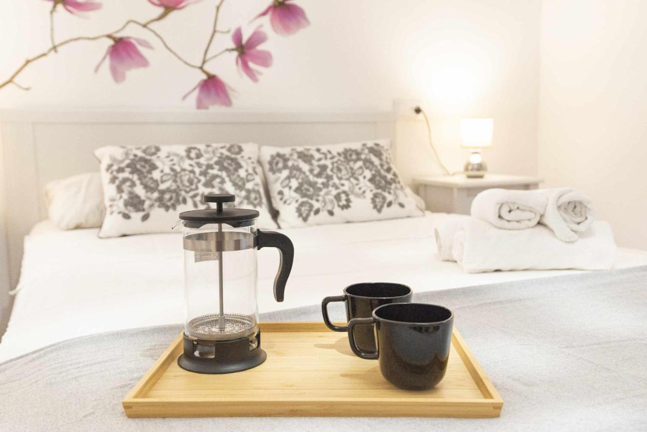Apartamento San Juan Vintage Μάλαγα Εξωτερικό φωτογραφία