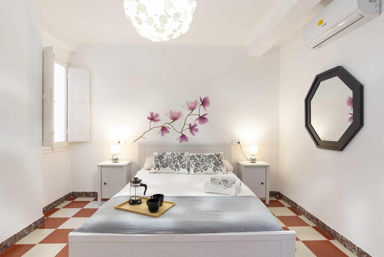 Apartamento San Juan Vintage Μάλαγα Εξωτερικό φωτογραφία