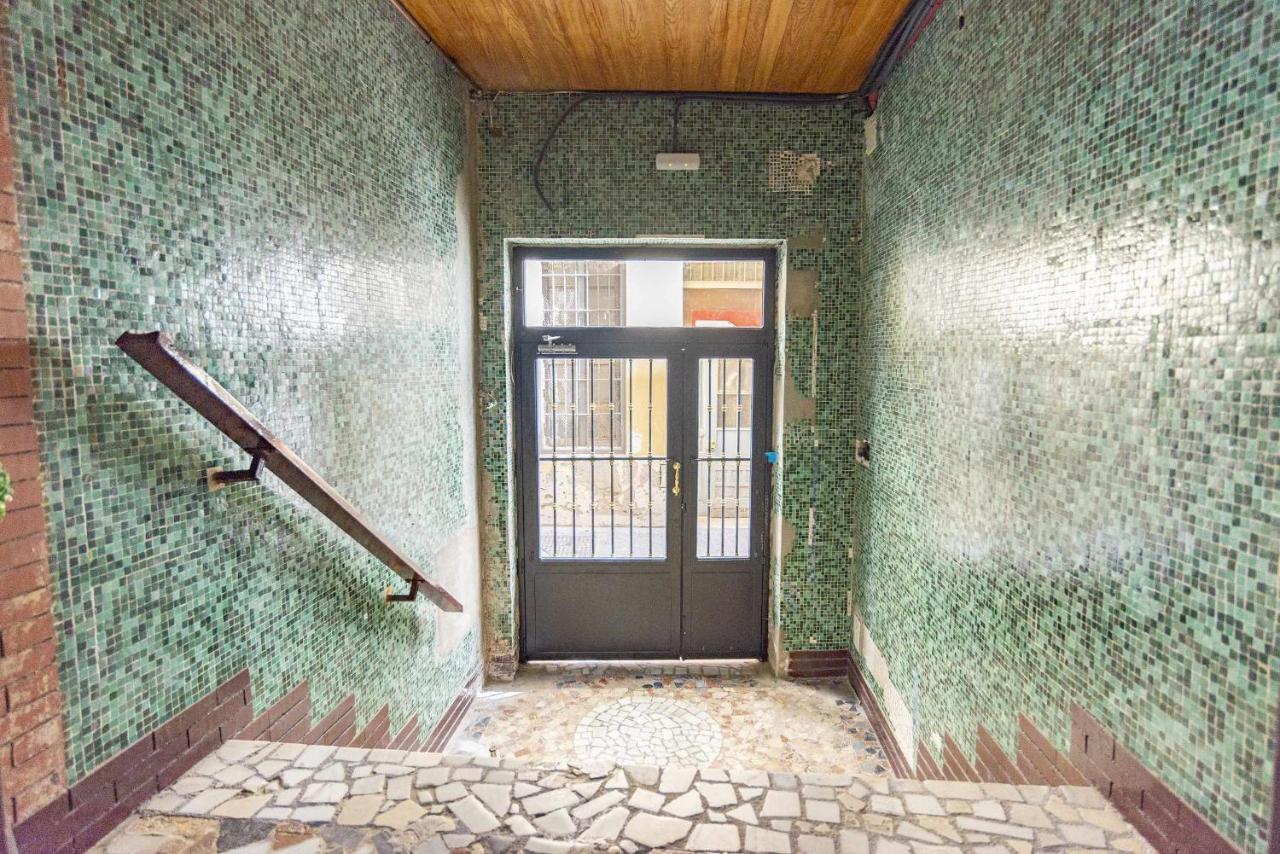 Apartamento San Juan Vintage Μάλαγα Εξωτερικό φωτογραφία