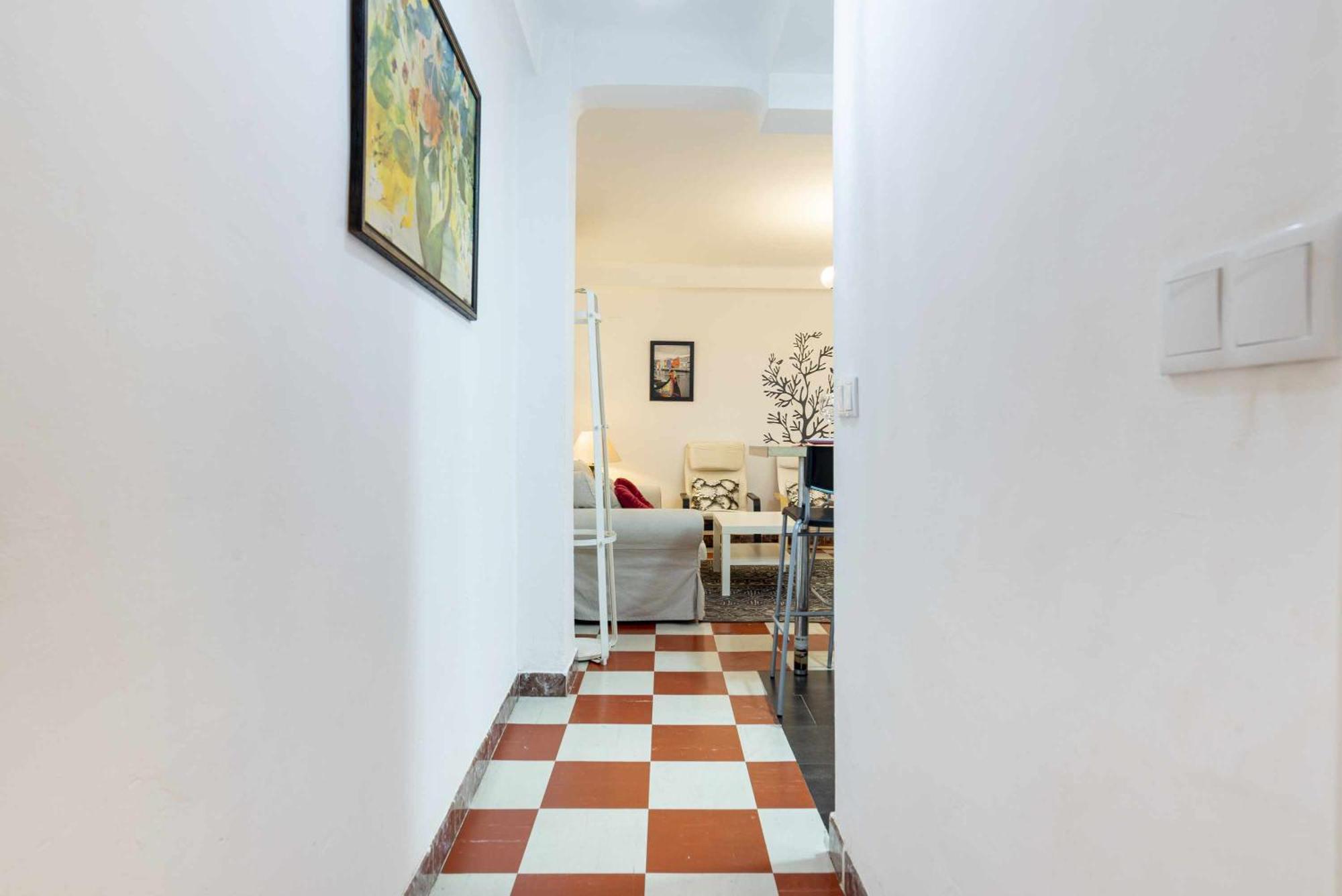 Apartamento San Juan Vintage Μάλαγα Εξωτερικό φωτογραφία